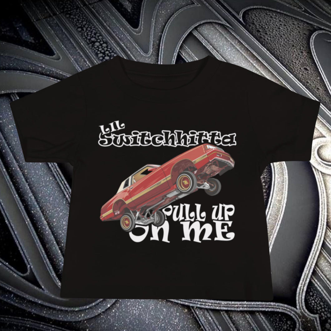 Baby SWITCH HITTA LOWRIDER